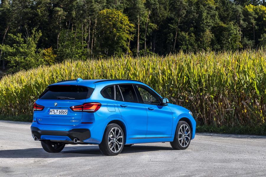  BMW X1 xDrive25i M Sport (F48) 2019 года  (WW) (фото 47 из 112)